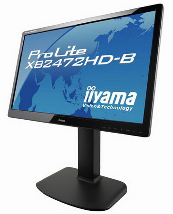 Iiyama ProLite XB2472HD-B